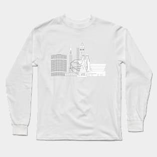 NY Lines Long Sleeve T-Shirt